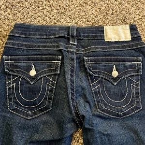 Women’s True Religion Bootcut Jeans - Made in the USA